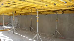 oem reinforced concrete formwork