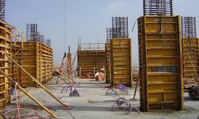 metal formwork concrete factories