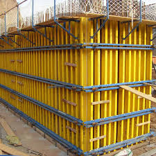Column formwork