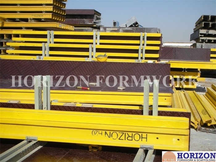 wall form shuttering manufacturers