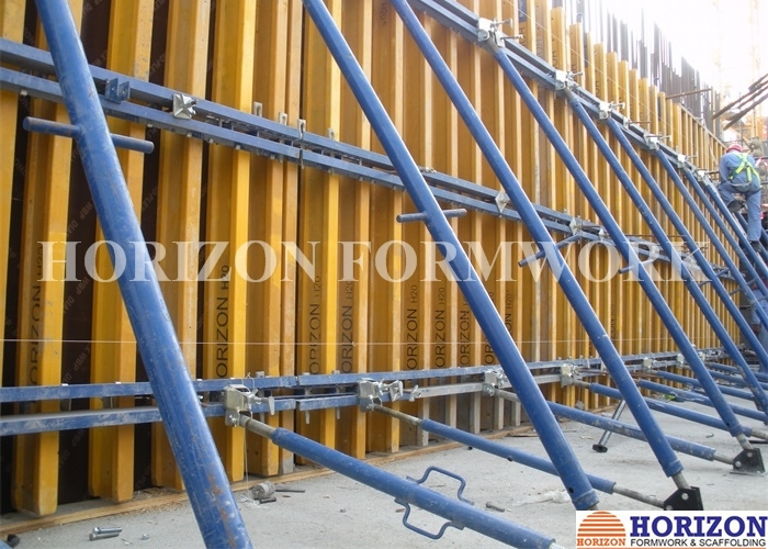 High-Quality China Building Shuttering for Concrete Construction