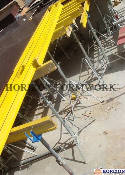 steel prop with supporting head manufacturers