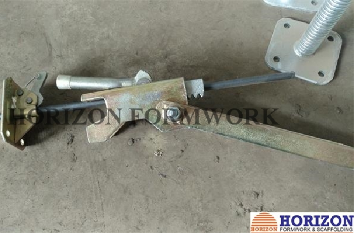 wooden and metal scaffold plank company