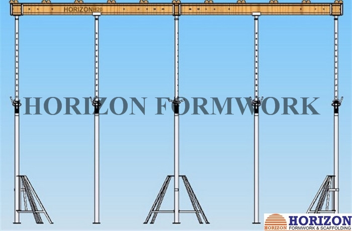 oem double sided formwork