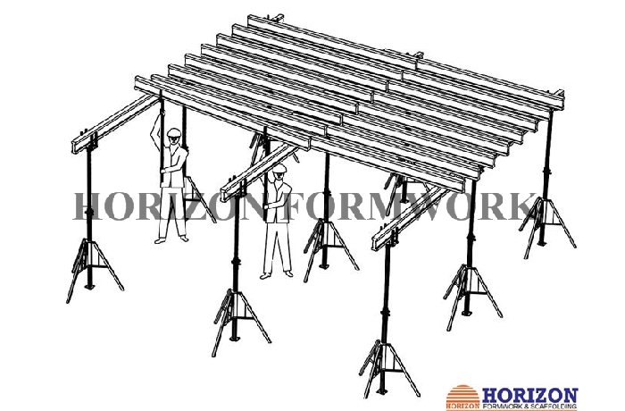 steel formwork price manufacturer