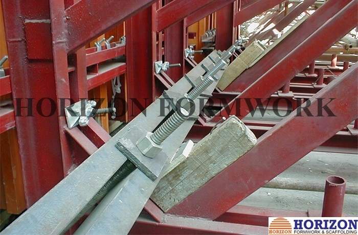 High Capacity Industrial Scaffolding Supplier for Global Export and Construction Needs