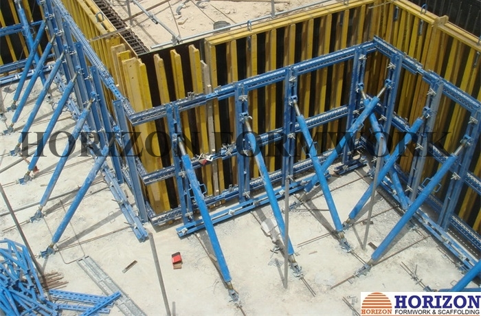 Innovative Self-Climbing Formwork Solutions for Efficient Construction Projects