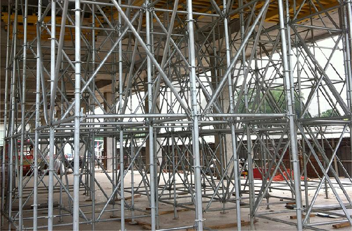 Wall formwork