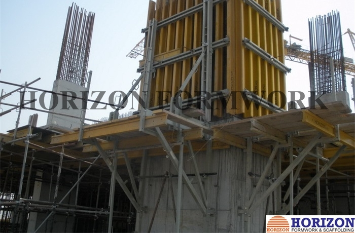 oem concrete tube formwork