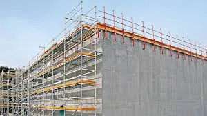 Innovative Solutions for Scaffold Production in the Industrial Manufacturing Sector and Beyond
