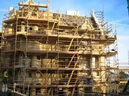 Kiinalaisen rakennustelineen ratkaisut ja innovatiiviset sovellukset rakennusteollisuudessa