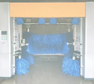 Boost Your Cleaning with a Car Wash Machine