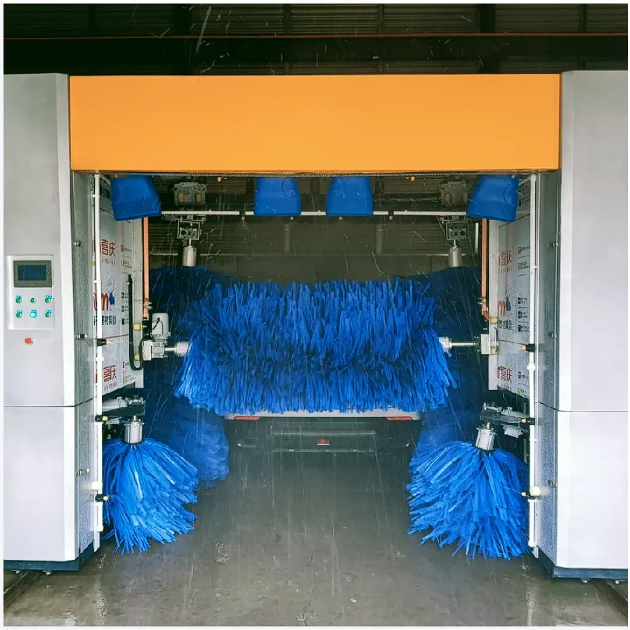 Choosing Car Wash Types and Equipment Guide