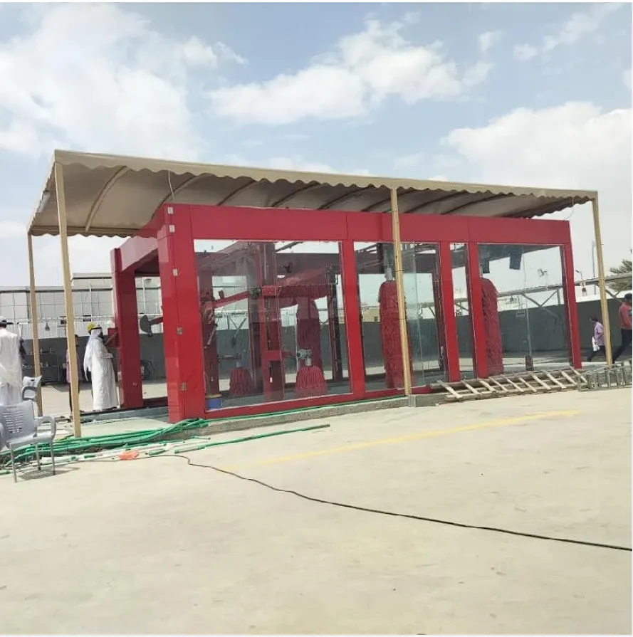 The Future of Electric Car Wash Machines The Future of Electric Car Wash Machines