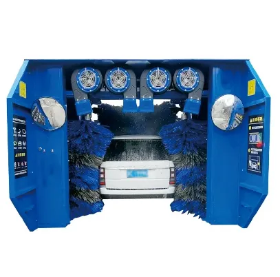 Automatic Car Wash Systems: Types, Benefits, And Costs