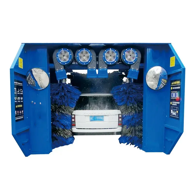 Customizing Automated Car Wash Brushes for Sale