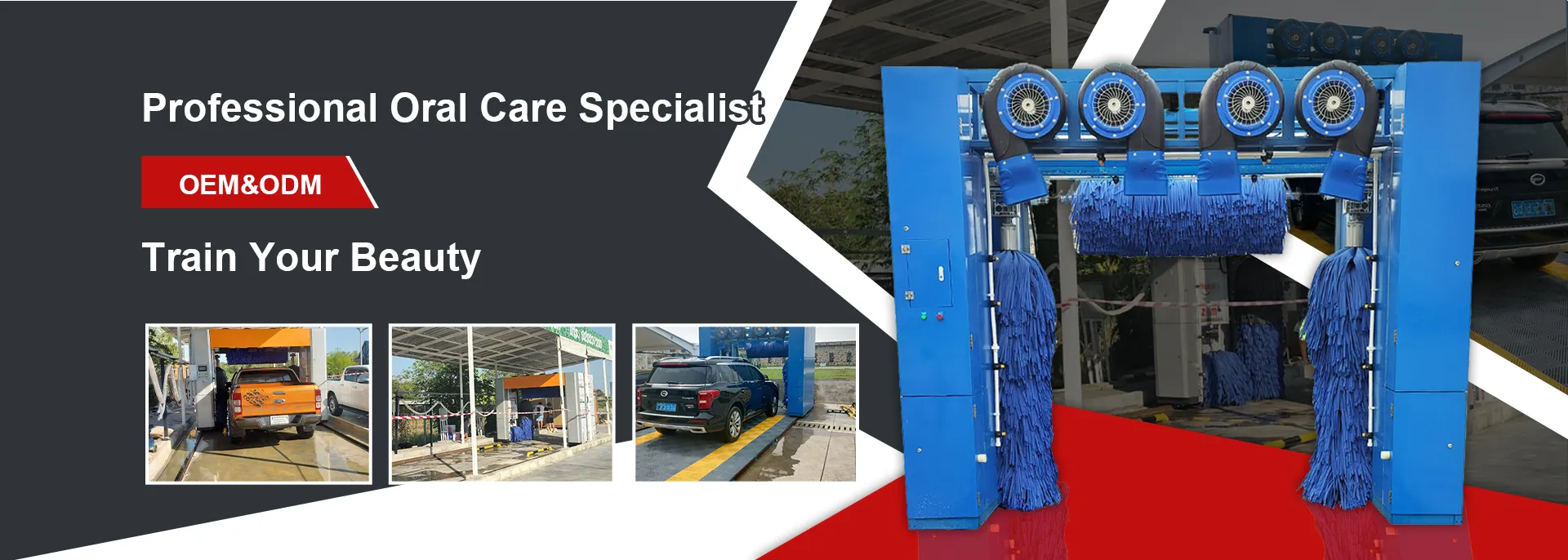 Macchina per Lavaggio Auto Commerciale - Soluzioni Professionali per la Pulizia dei Veicoli