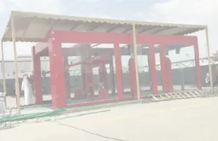 The Future of Car Washing with the Touchless Car Wash System The Future of Car Washing with the Touchless Car Wash System