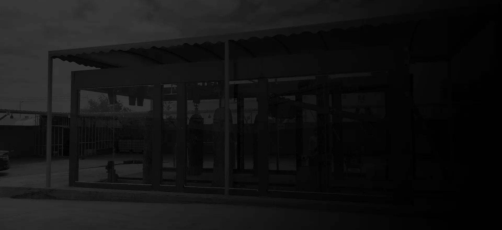 Промышленные пылесосы для автомойки