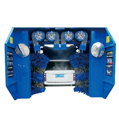 DY-QC-5 Automatic Car Washing Machine