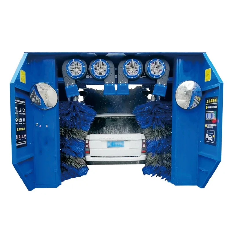 Automatic Car Wash Machine/ Rolling Car Washing Machine/ Gantry Car Washing Machine/ Reciprocating Car Washing Machine