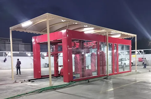 Effective Pressure Washer Techniques for Car Cleaning and Maintenance