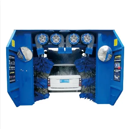 The Importance of Car Bike Wash Machine in Vehicle Maintenance