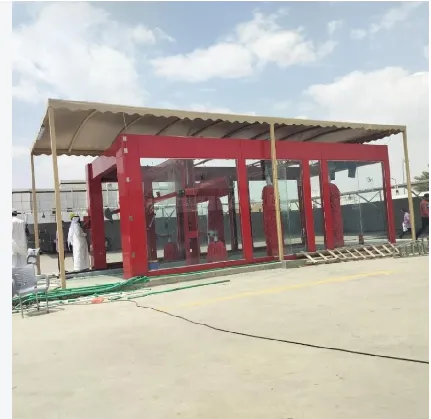 The role of a car washer in the automotive industry