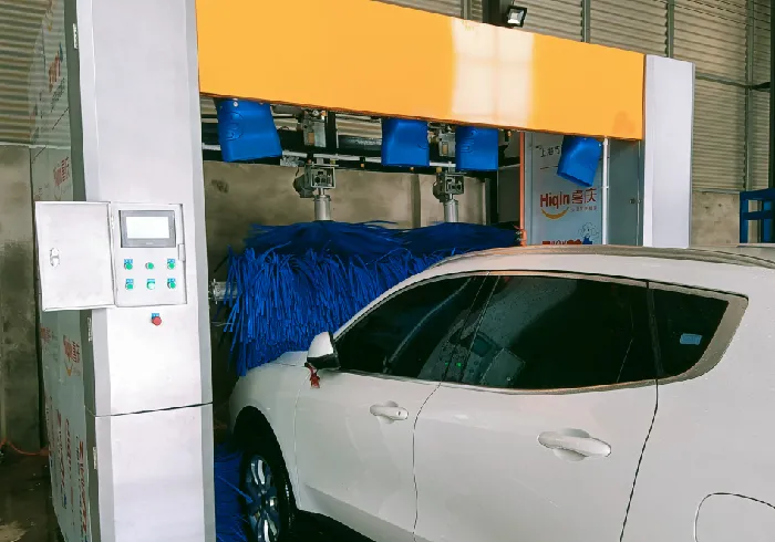Understanding the Importance of Vacuuming During Your Car Wash Experience