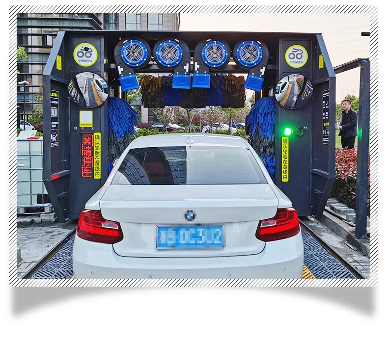 دستگاه فشار با دستگاه تميز ماشين