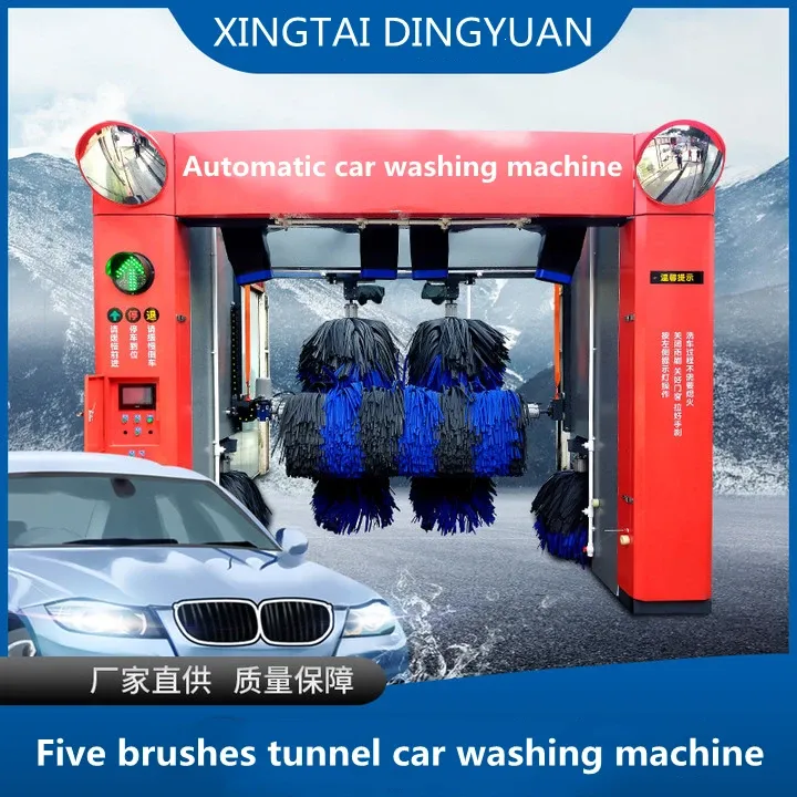 Portable Water Storage Solutions for Efficient Car Wash Operations and Services