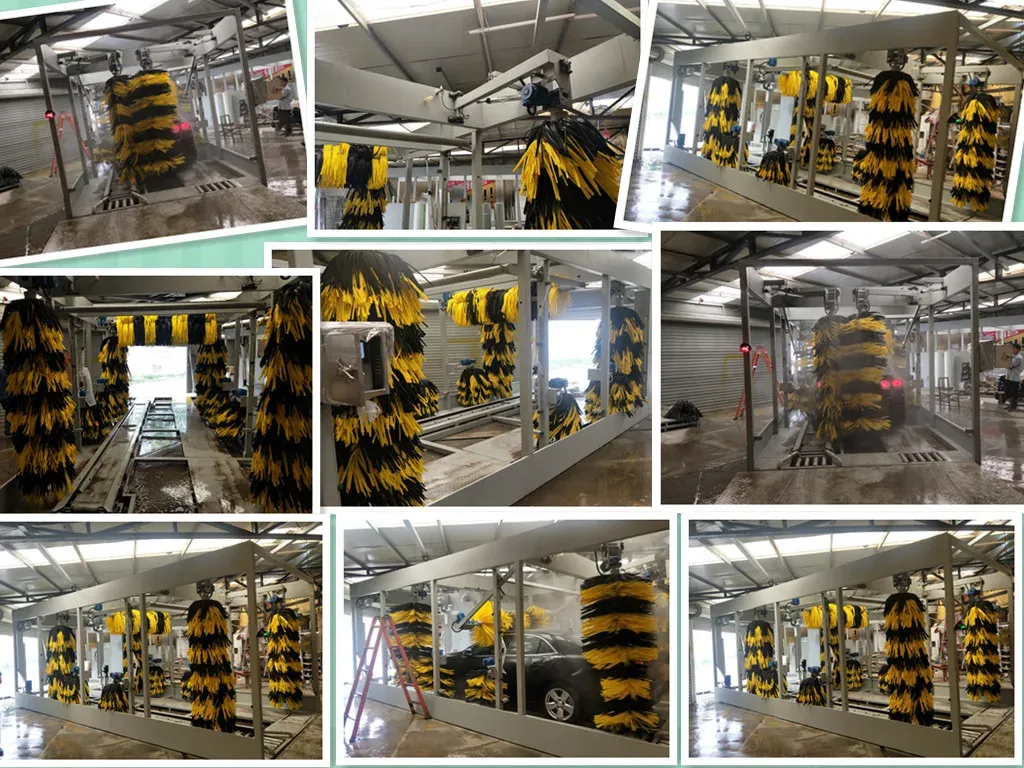 Effective Underbody Car Wash Solutions for a Spotless and Safe Vehicle