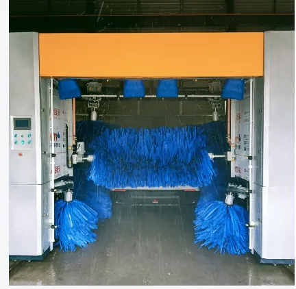The Future of Car Care with Auto Car Cleaning Machines The Future of Car Care with Auto Car Cleaning Machines