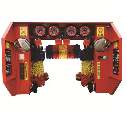 The Ultimate Cleaning Power with Air Pressure Car Washers