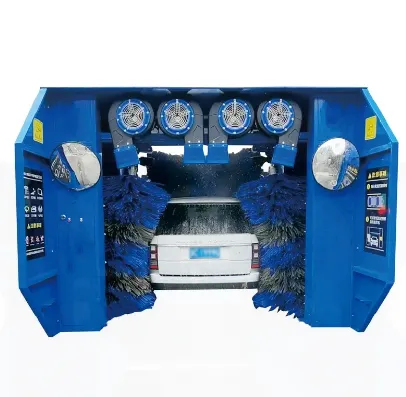 Car Wash Equipment for the Modern Business