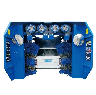 The Future of Car Wash Technology