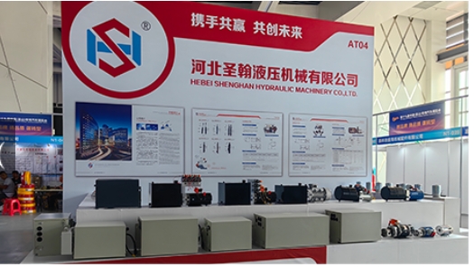 Forklift Hydraulic Cylinder and Power Unit Solutions