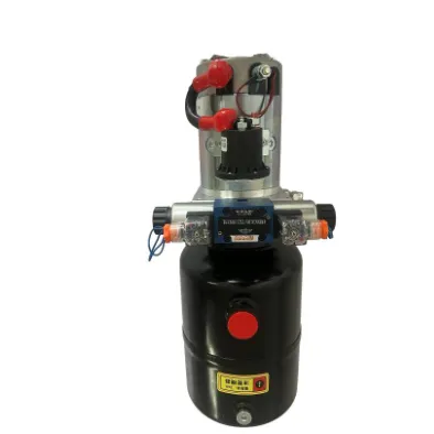 Power Your Operations with Premium Single-Acting Power Units