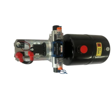 Double-Acting Hydraulic Cylinders: The Key to Efficiency and Reliability in Industrial Machinery