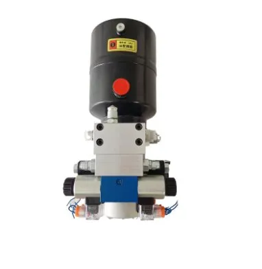 Features and Advantages of Lift Power Unit