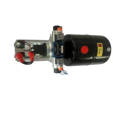 Characteristics and Applications of Double Acting Hydraulic Cylinder