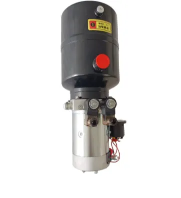 The role of single acting hydraulic cylinder