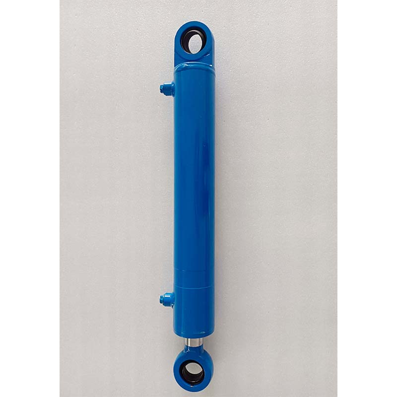 China Hydraulic Cylinder with Front Flange for Enhanced Performance and Durability