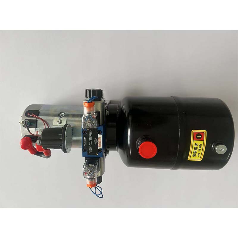 through rod hydraulic cylinder factory