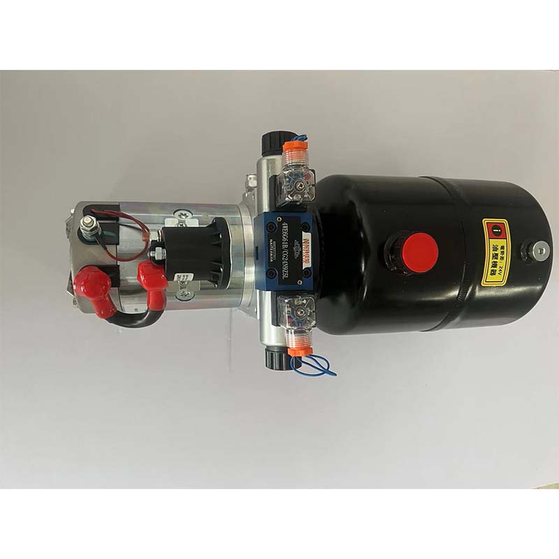 automotive lifting power unit