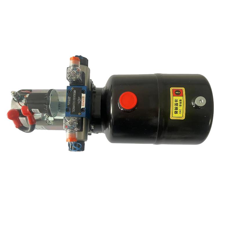 Double Acting Power Unit | High-Flow, Low-Noise, Durable