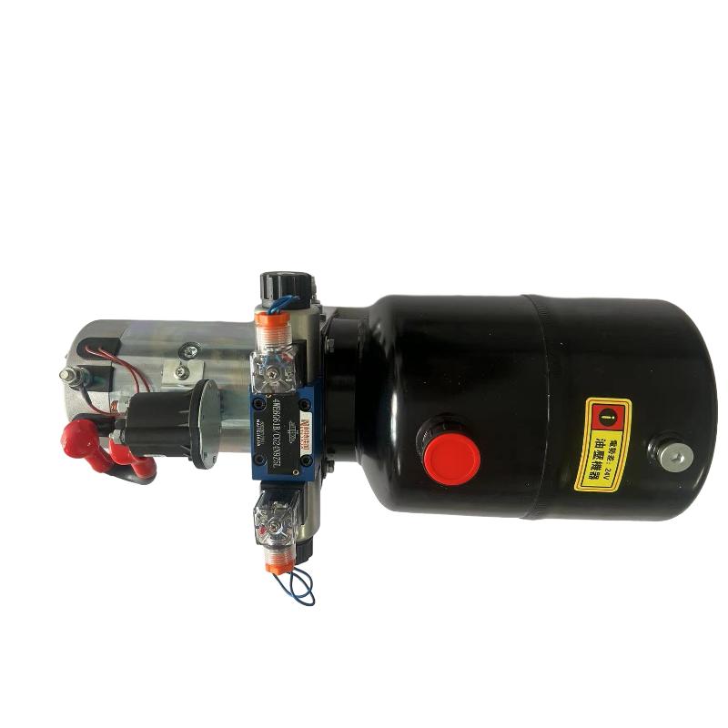 Double Acting Power Unit | High-Flow, Low-Noise, Durable