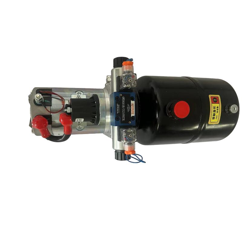 Double Acting Power Unit | High-Flow, Low-Noise, Durable