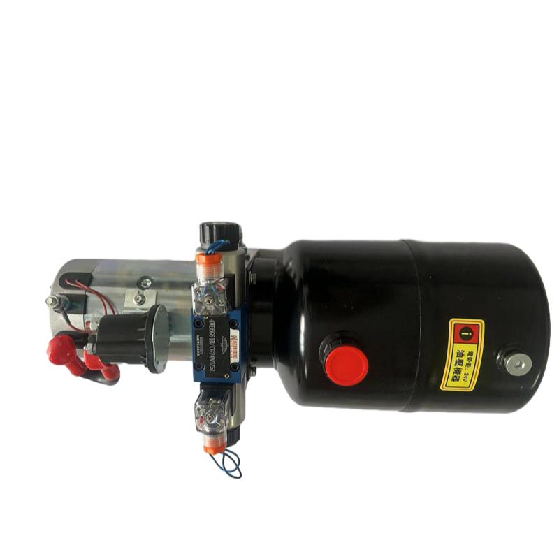 Double Acting Power Unit | High-Flow, Low-Noise, Durable