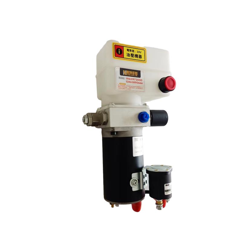 High-Performance Pallet Truck Power Units - Reliable & Efficient